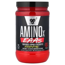 AminoX®, EAAs, Strawberry Dragon Fruit, 13.2 oz (375 g)