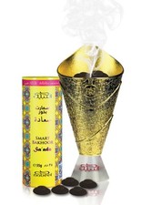 Sa ada Nabeel Smart Bakhoor 35gms Home Incense Collection Original Oudh Scents