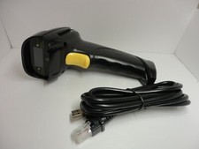 USB Handheld Scanner POS Wired Point Sale Laser Barcode Bar Code Scan Reader