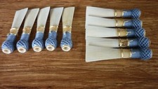 10 high quality bassoon reed blanks from Medir cane - R2 /dukov reeds MrR2/