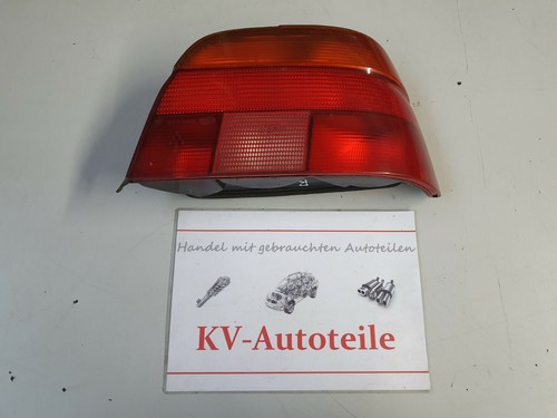 BMW 5er 1998 E39 520i  Rückleuchte Rücklicht Bremslicht Hella rechts 21998626