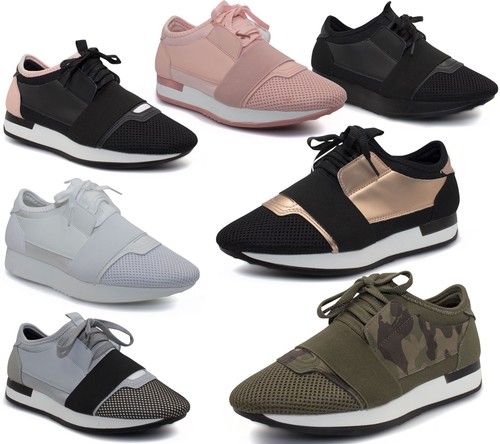 light womens trainers