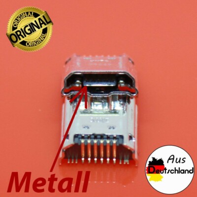Ladebuchse Für Samsung Galaxy Tab 3 GT-P3200 SM-T211 SM-T215 USB Connector