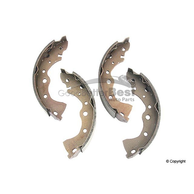 One New Enduro Drum Brake Shoe Rear 779 for Nissan Sentra eBay