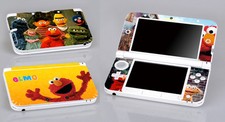 361 Vinyl Decal Cover Skin Sticker for Nintendo 3DS XL/LL