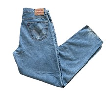 Levi's Mens 560 Comfort Fit Jeans 36x36 