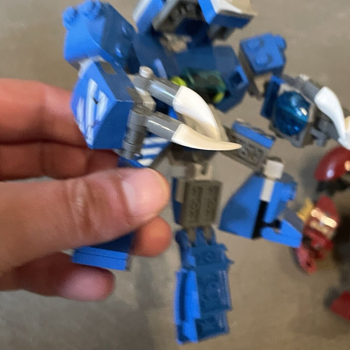 Lego Super Heroes 76125 Avengers End Game Iron Man Igor and Lego Super Heroes 76125 Avengers End Game Iron Man Igor and