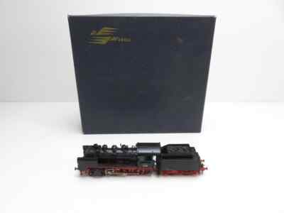 (FIH062) Dingler H0 DC Dampflok BR 24 065 der DRG OVP