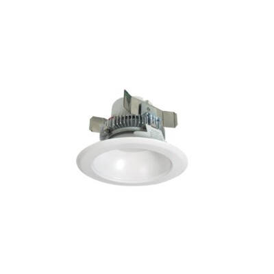 Nora Lighting 4'' 12 Watt Cobalt Round LED Retrofit Downlight Dimmable 3500K 750L