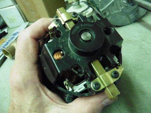 New Genuine Ametek Lamb 9430-00 120V USA Made Vacuum Motor - Picture 5 of 5