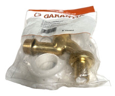 Image of Garantia Brass Spout Tap Brass Tap 3/4"