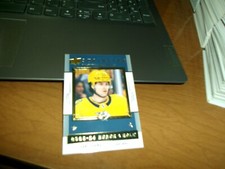2023-24 UPPER DECK HONOR ROLL INSERT #HR40- LUKE EVANGELISTA- PREDS