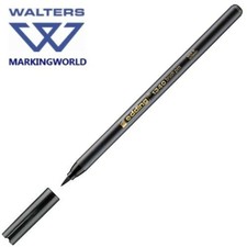 Edding 1340 Art Brush Felt Tip Pen | Flexible Brush Nib | Arts & Crafts | 1 Pen