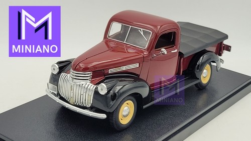 Chevrolet Citerne 1946 1:18 Solido (Gebraucht) in Rothrist für CHF 39