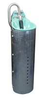 Suevia StahlstäNder F. Mod. 25R HöHe 80Cm - 101.0456