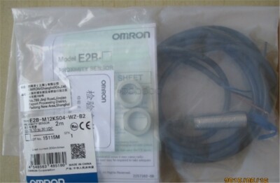 1Pc Omron E2B-M12KS04-WZ-B2