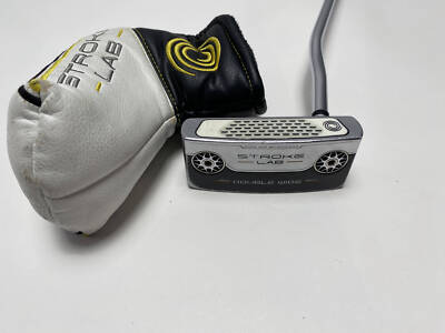 Odyssey Stroke Lab Double Wide Putter 34