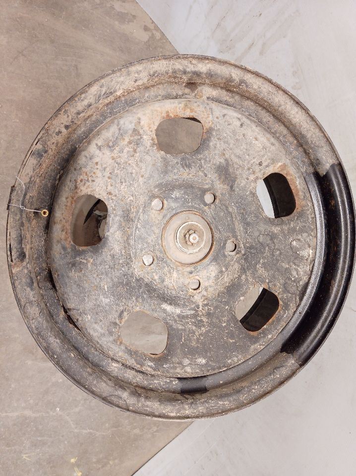 17x5-1/2 Wheel Rim from 2013 Dodge Ram 1500 11295634