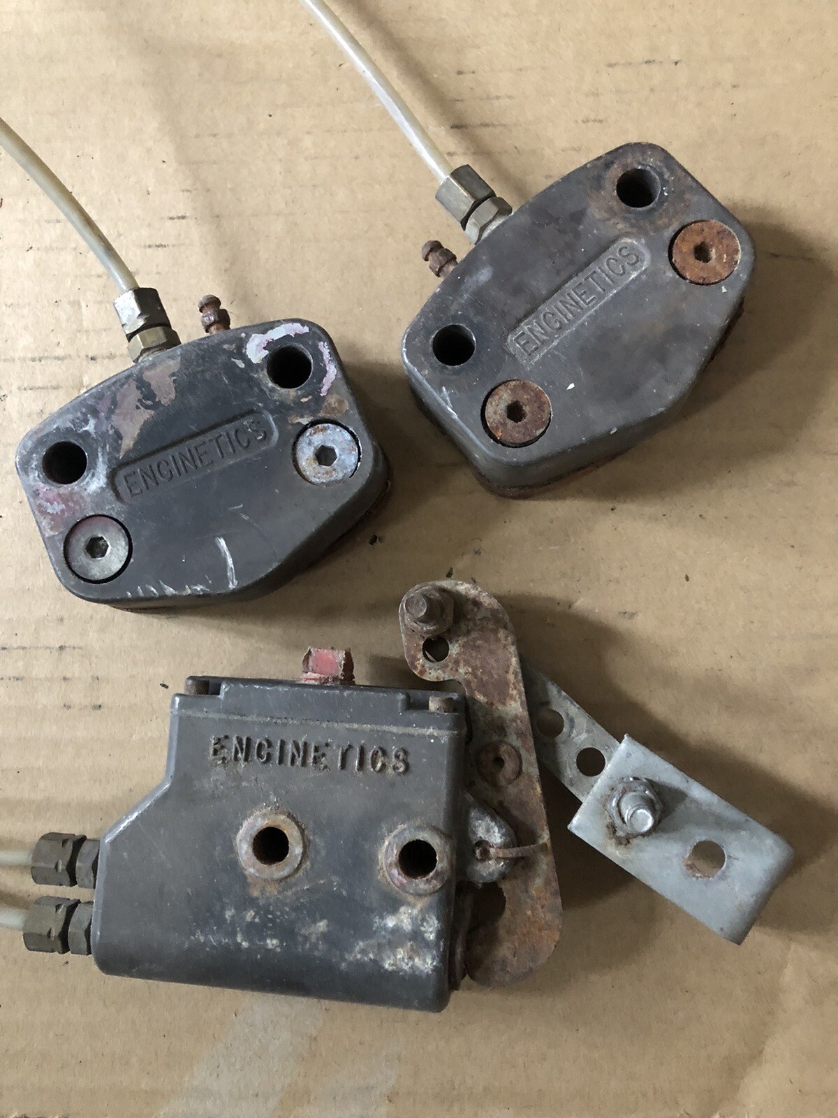 Vintage Go Kart Brake eBay