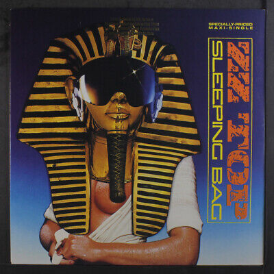 ZZ TOP: sleeping bag WB 12 ZZ TOP: sleeping bag WB 12