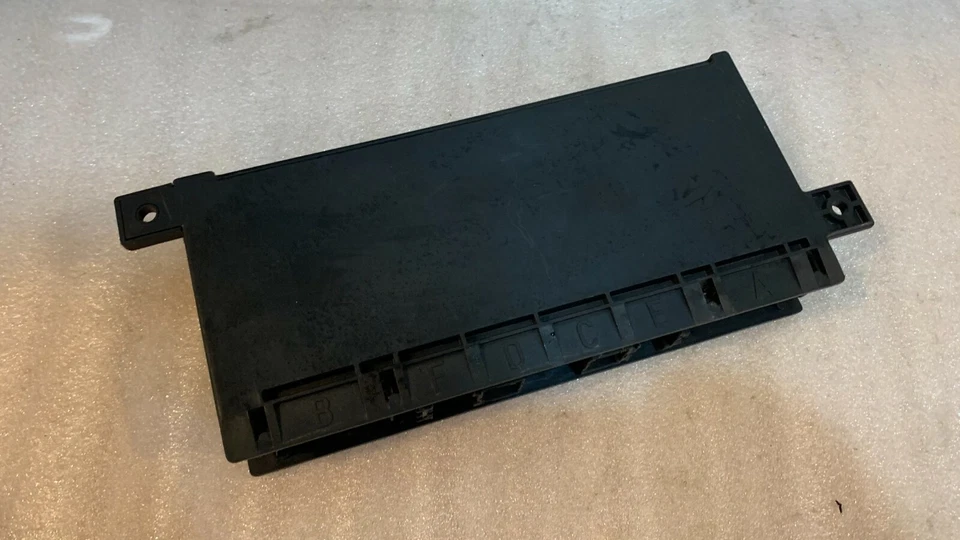 MERCEDES BENZ W140 400SE 1992 BCM UNIDAD DE CONTROL CONFORT MÓDULO 1408200026 #645 Foto 3 de 4