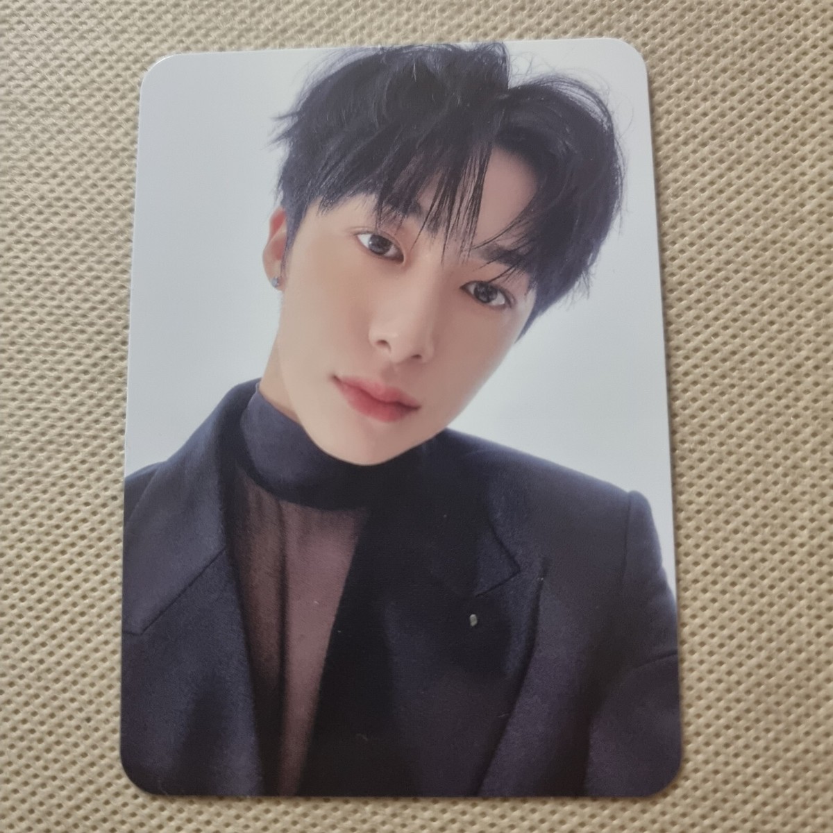MONSTA X ALBUM THE UNSEEN SHOWNU X HYUNGWON ALBUM ORIGINAL