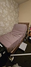 electric single bed only