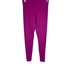 LOGO Layers by Lori Goldstein Regular Knit Pull-On Ankle Leggings XX-Small Size