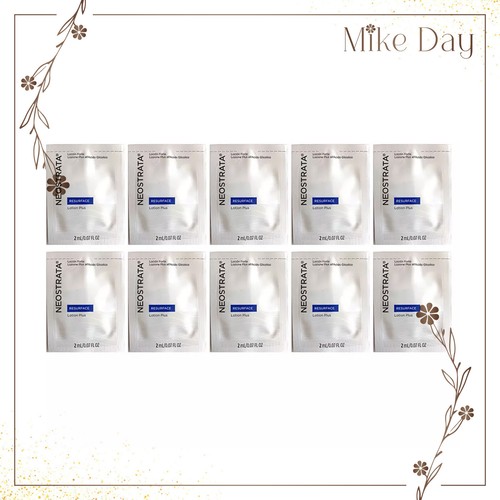 NeoStrata Resurface Lotion Plus 2ml each x 10 pcs FRESH! - 第 1/1 張圖片