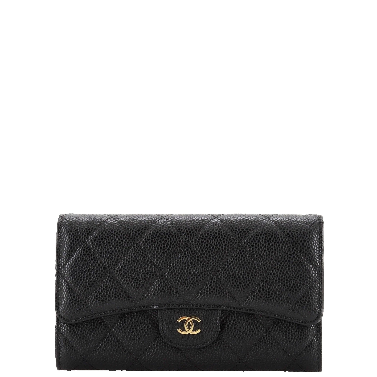 CHANEL carteras de cuero para mujeres