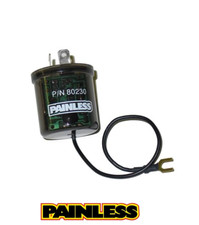 PAINLESS WIRING Replacement LED Flasher For Hazard / Turn Signal - 80230 (NEW)