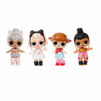 L.O.L. Surprise! Remix Fan Club Re-released Dolls each with 7