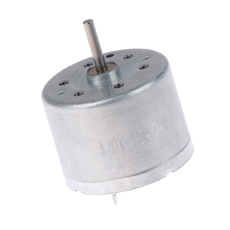RF-320T-12400 6V DC Micro Motor For Diy Silent Solar Energy 310 Motor ...