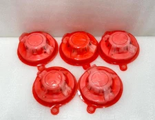 (SET OF 5) APOLLO 55000-328 APO HIGH SENSITIVITY PHOTOELECTRIC SMOKE DETECTOR