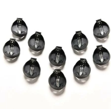 10x CR2025 CR2032 Button Coin Cell Battery Holder DIY Electronics USA SHIP/SOLD