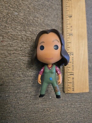 Firefly Kaylee Frye Q-bits S1 Figure By QMX Loot Crate See All Pics And Descript