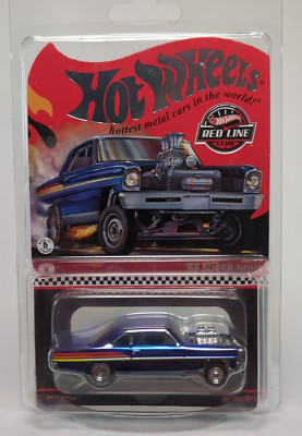 Hot Wheels RLC Exclusive  66 Super Nova ~ In Hand!