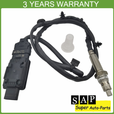 なお5p Nox Sensor 9887283 For BMW X5 G05 F95 X6 G06 F96 X7 G07 3.0D B57