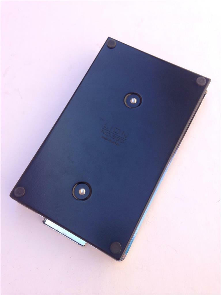 Vintage Lion No. 560 Telephone List Finder - Made in Japan