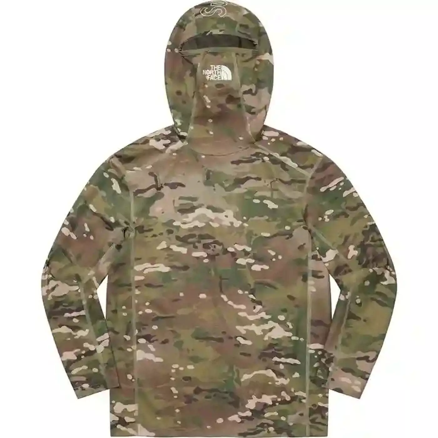 Sweat à capuche Supreme Northface Layer   SS22   Authentique   Neuf avec étiquettes