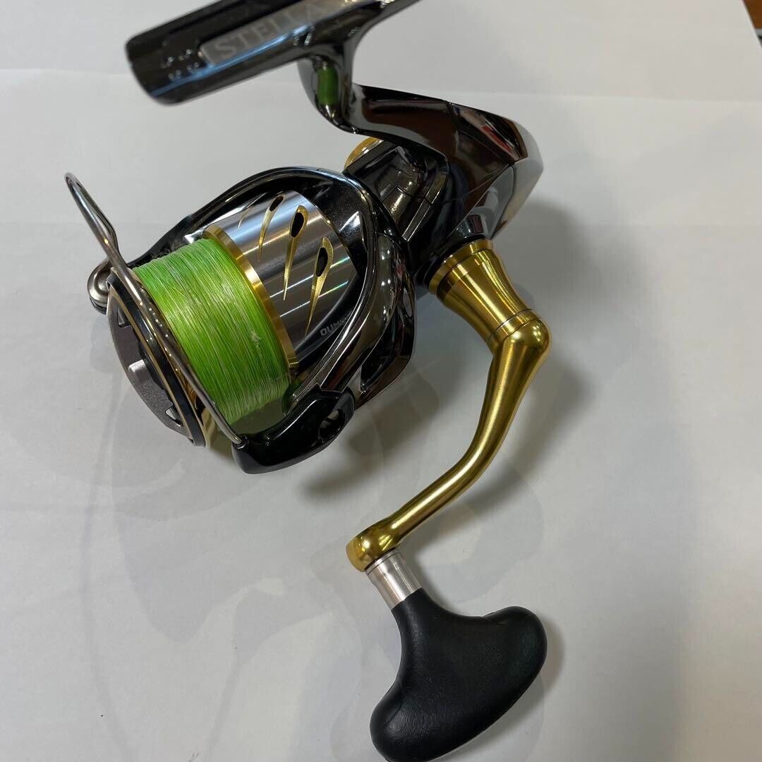 SHIMANO 14 STELLA 3000HGM SPINNING REEL Excellent+++ From Japan - La Paz  County Sheriff's Office Dedicated to Service