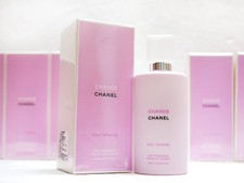 chanel chance eau tendre body cream
