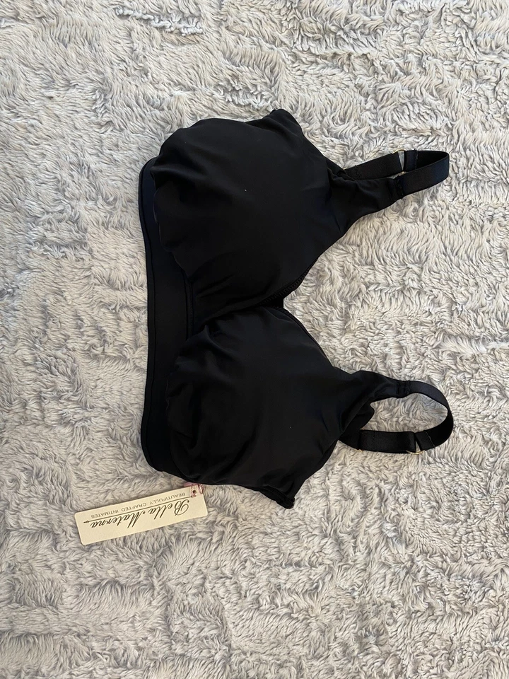 Bella Materna Anytime Bralette Nursing Bra Maternity Bra Comfortable Sleep Bra - Image 3 of 4