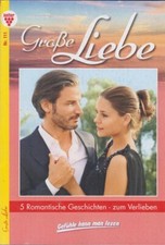 Große Liebe 5 Romantische Geschichten zum Verlieben Nr. 111
