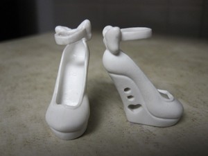 ebay barbie doll shoes