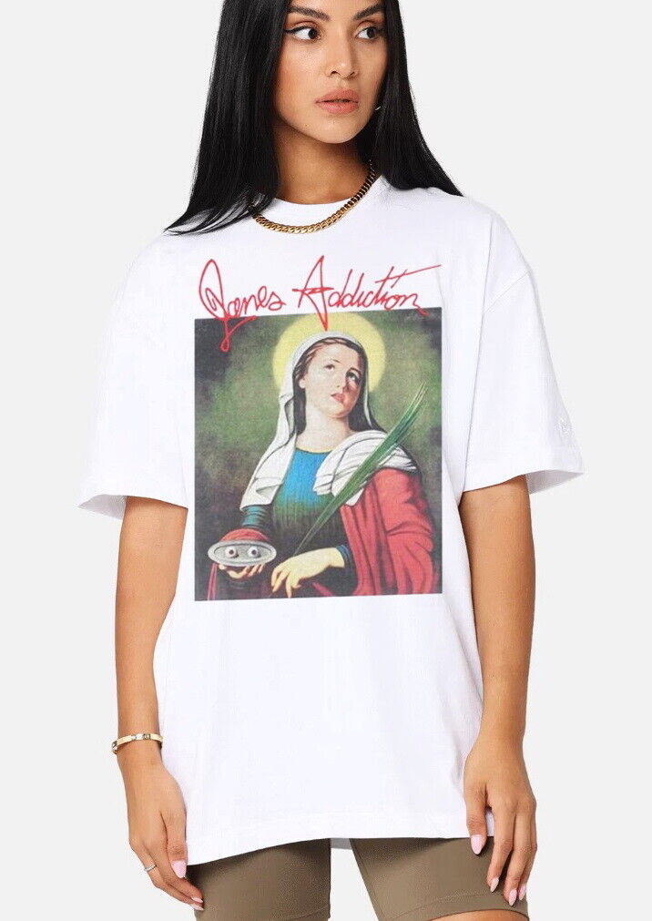 Vintage Style Janes Addiction T-Shirt