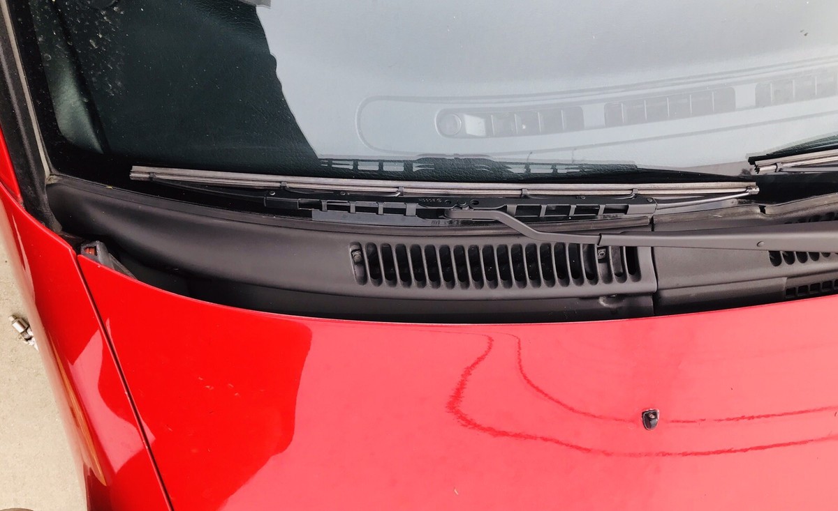 300zx OEM Replica Passenger Cowl | eBay