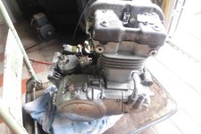 Motore Kawasaki EN 500 C EN500C Engine senza accessori 42597KM