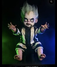 Neca Life-size Baby Beetlejuice 1:1 Prop Replica In Hand! - $540 W/cash Pickup