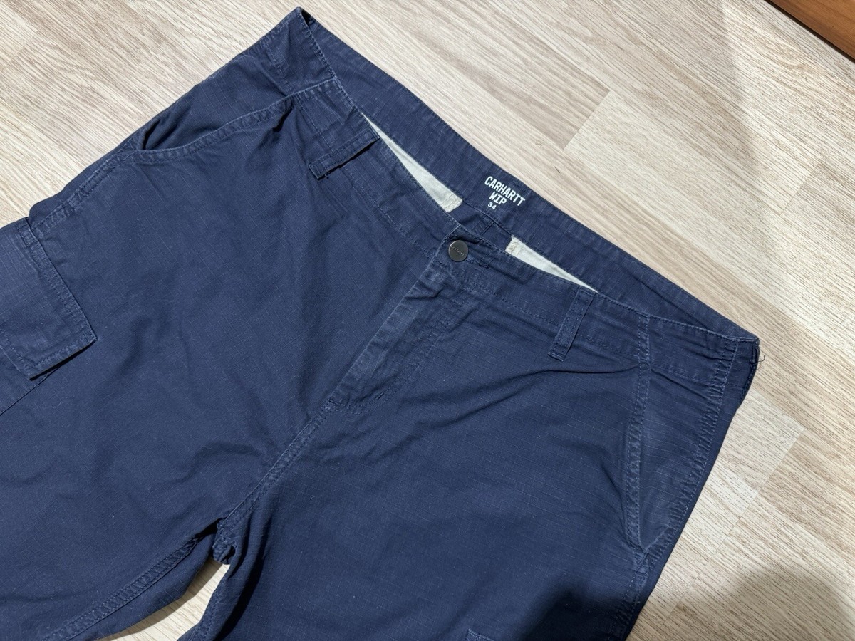 Carhartt WIP Cargo Shorts 34 | eBay